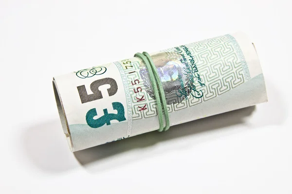 English pounds sterling money — Stock Photo, Image