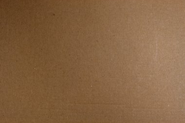 arka plan olarak kahverengi karton