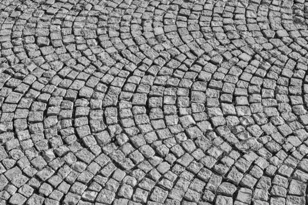 Pavement sidewalk as background — Stock Photo, Image