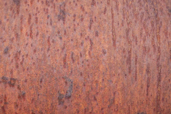 Rust on metal background — Stock Photo, Image