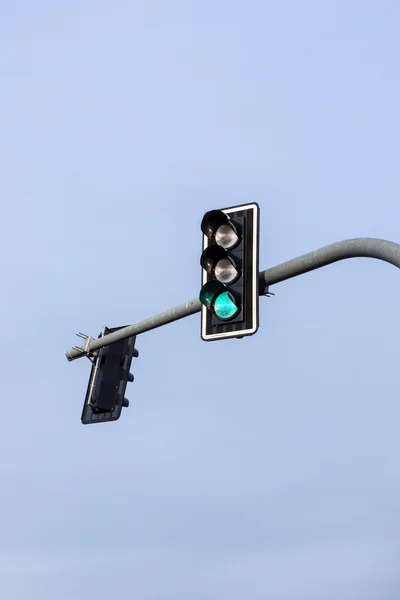 Traffic lights — Stock Photo, Image