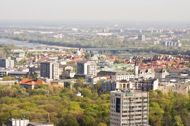 Marnixkade yukarıda - Polonya Varşova