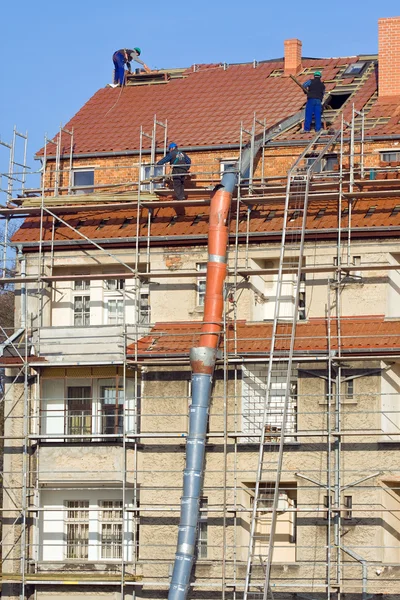 Konut Binası restorasyonu