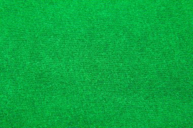 arka plan ve doku olarak yeşil kumaş