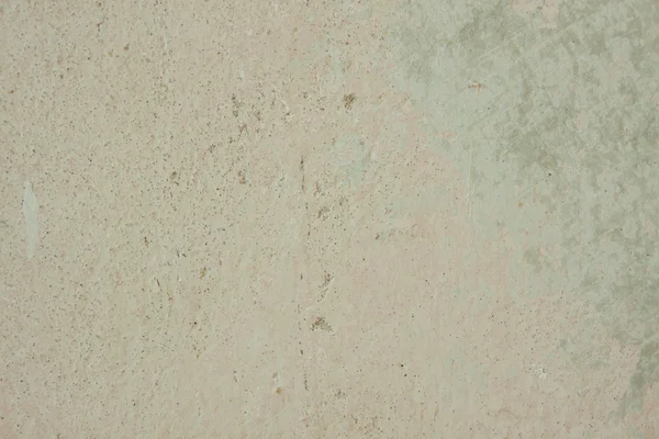 The gray old wall with plaster during renovation — Stock Photo, Image