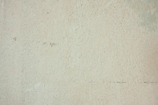 The gray old wall with plaster during renovation — Stock Photo, Image