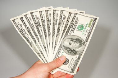 nominal değeri 100 ABD Doları