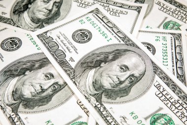 nominal değeri 100 ABD Doları