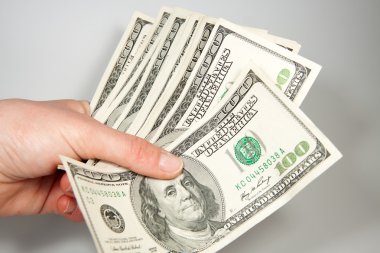 nominal değeri 100 ABD Doları