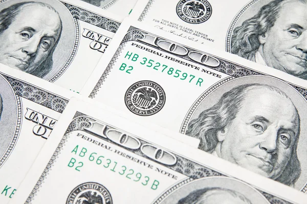 US Dollar — Stock Photo, Image