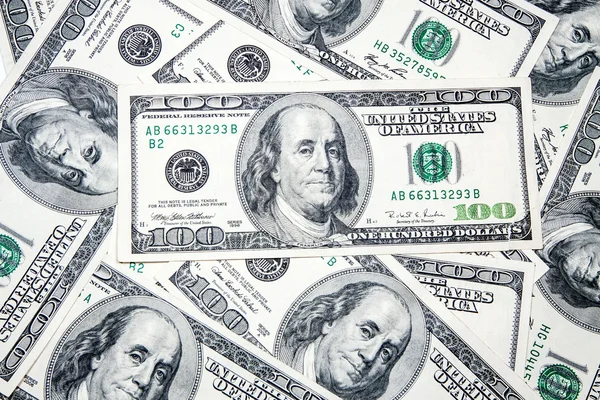 American dollars as a success in business Stock Photo