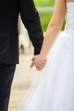 eller gelin ve Damat Düğün