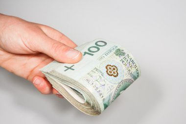 pln 100 nominal değerinin para Lehçe