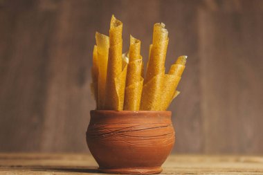 Pastille meyvesi tatlıların yerine. Düzgün beslenme. diyet. Atıştırmalık