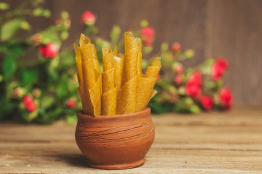 Pastille meyvesi tatlıların yerine. Düzgün beslenme. diyet. Atıştırmalık