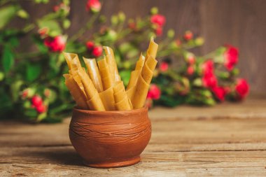 Pastille meyvesi tatlıların yerine. Düzgün beslenme. diyet. Atıştırmalık