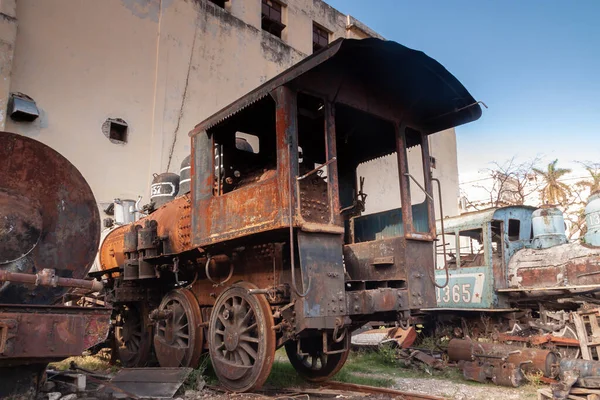 Havana Küba Mart 2010 Çin Mahallesi Yakınlarındaki Dragones Caddesi Ndeki — Stok fotoğraf