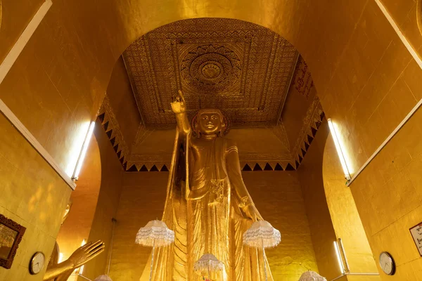 Image Bouddha Byar Deik Paye Des Temples Pagodes Les Célèbres — Photo