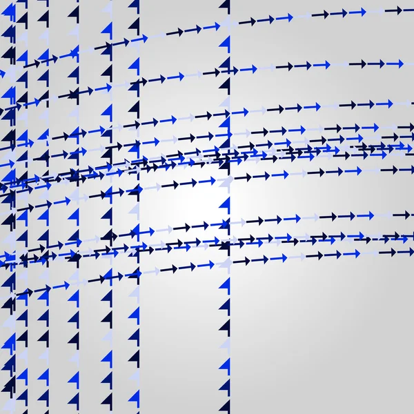 箭头背景 — 图库矢量图片