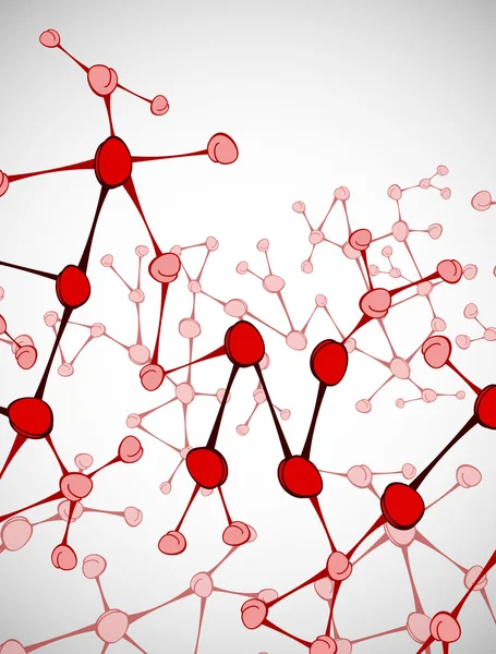 Dna 分子 — ストックベクタ