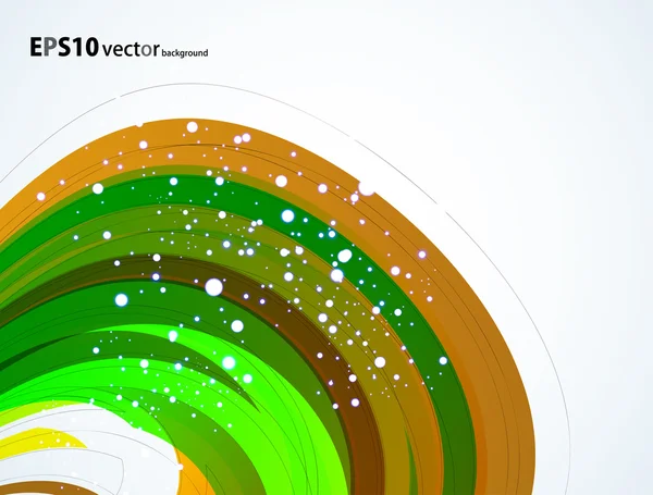 Fondo abstracto — Vector de stock