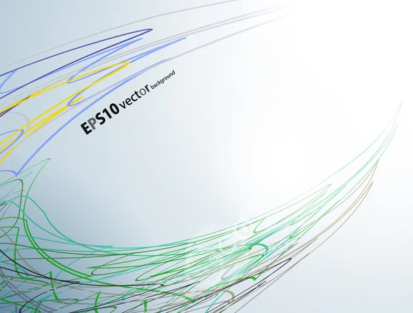 Fundo da fita — Vetor de Stock