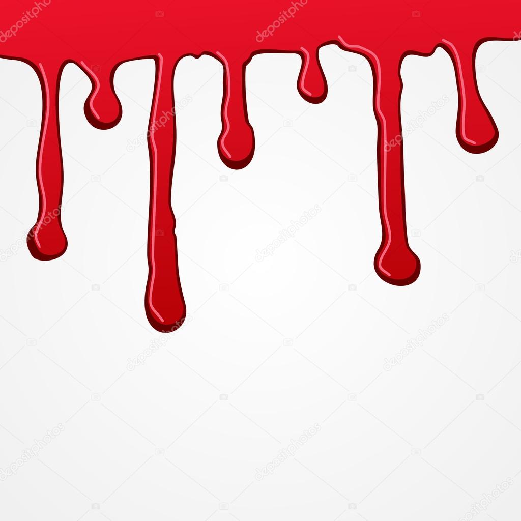 Red Dripストックベクター ロイヤリティフリーred Dripイラスト Depositphotos