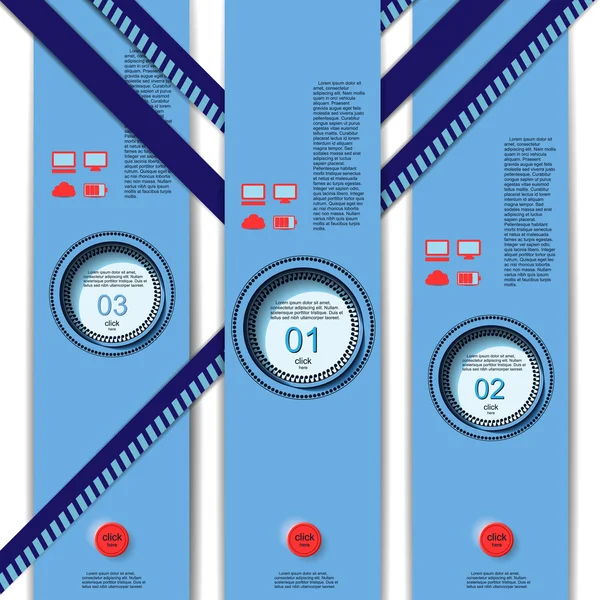 Instrucciones para llamar a los servicios de emergencia — Vector de stock