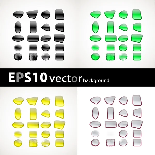 renk apps simge kümesi