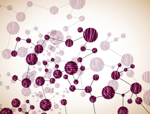 DNA-molecule — Stockvector