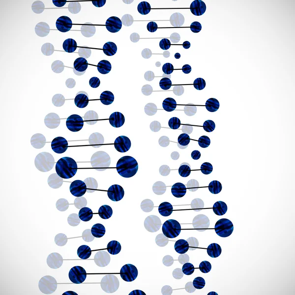 Molecuul — Stockvector