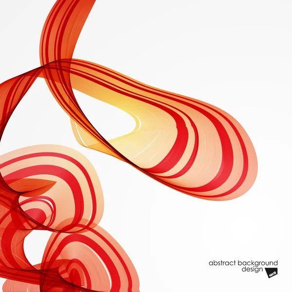 Fond abstrait, illustration vectorielle — Image vectorielle