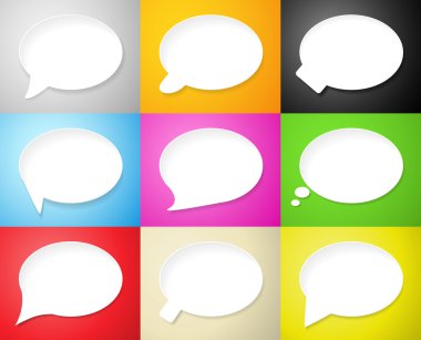 Konuşma Baloncukları