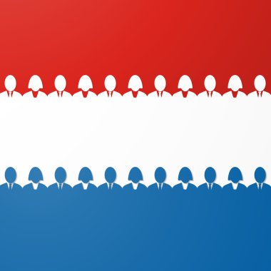 Hollanda bayrağı
