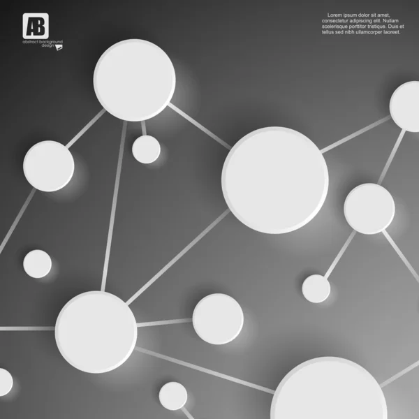 DNA-molecule — Stockvector