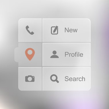 akıllı telefon uygulama simge seti