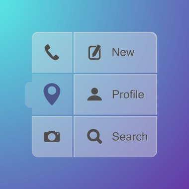 akıllı telefon uygulama simge seti