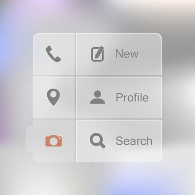 akıllı telefon uygulama simge seti