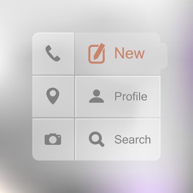 akıllı telefon uygulama simge seti