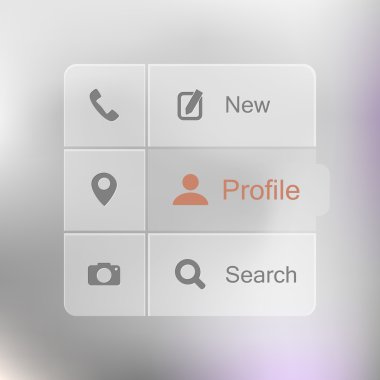 akıllı telefon uygulama simge seti