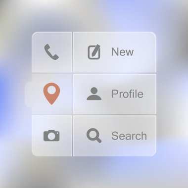 akıllı telefon uygulama simge seti