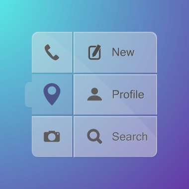 akıllı telefon uygulama simge seti