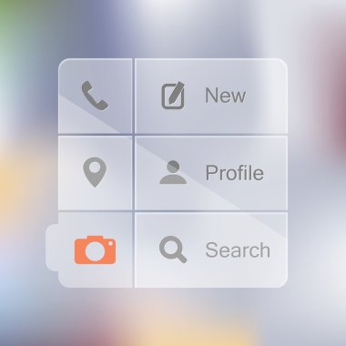 akıllı telefon uygulama simge seti