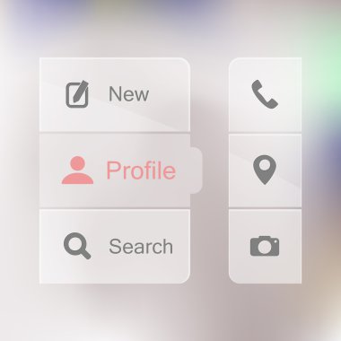 akıllı telefon uygulama simge seti