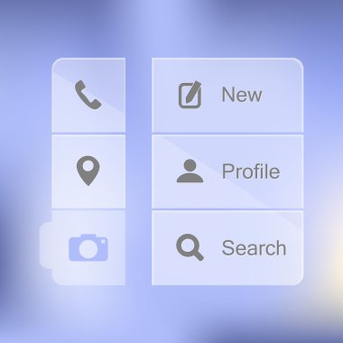 akıllı telefon uygulama simge seti