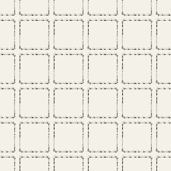 Cadre de carrés — Image vectorielle