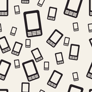 hareket eden telefon simgeleri