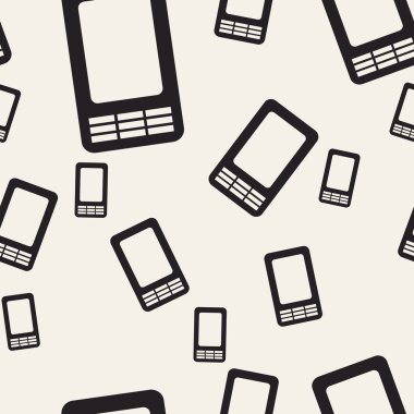 hareket eden telefon simgeleri