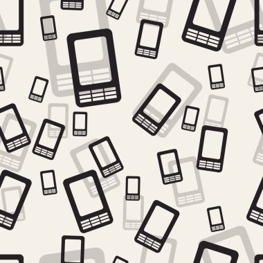 hareket eden telefon simgeleri