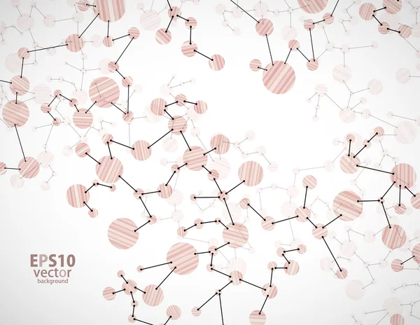 DNA-molecule — Stockvector